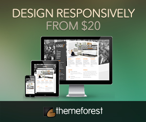 ThemeForest WordPress Themes