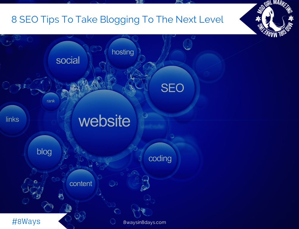8 SEO tips for blogging