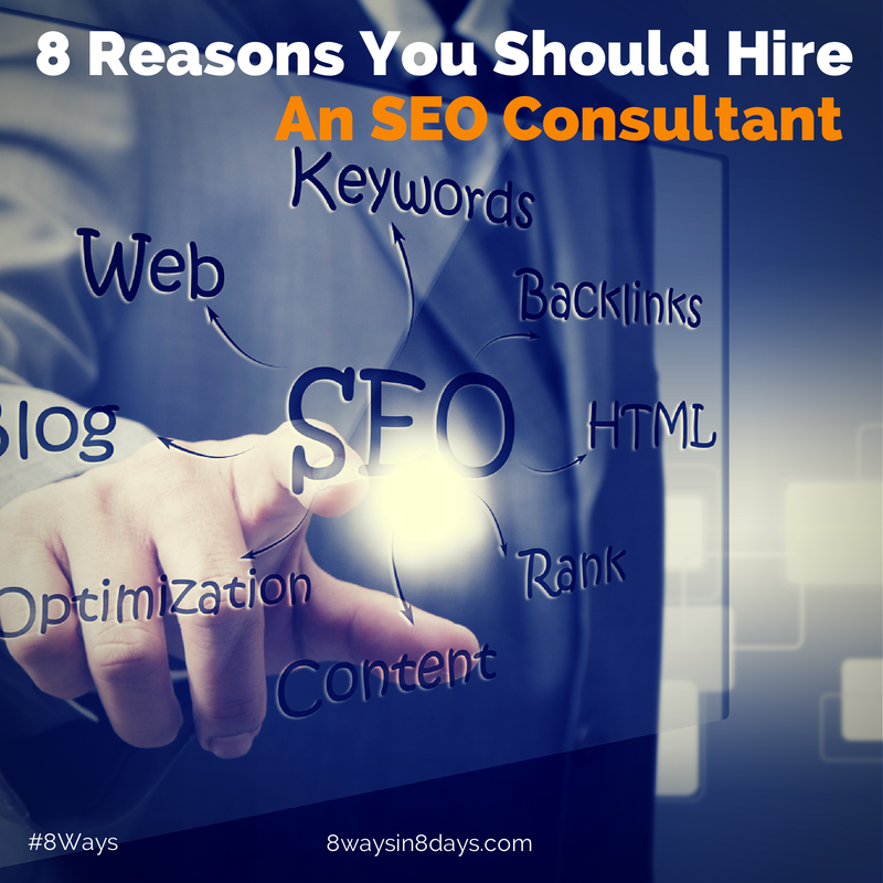 8 reasons to hire SEO expert