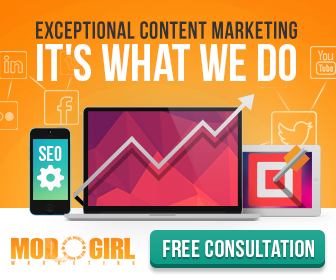 Modern Content Marketing by Mod Girl