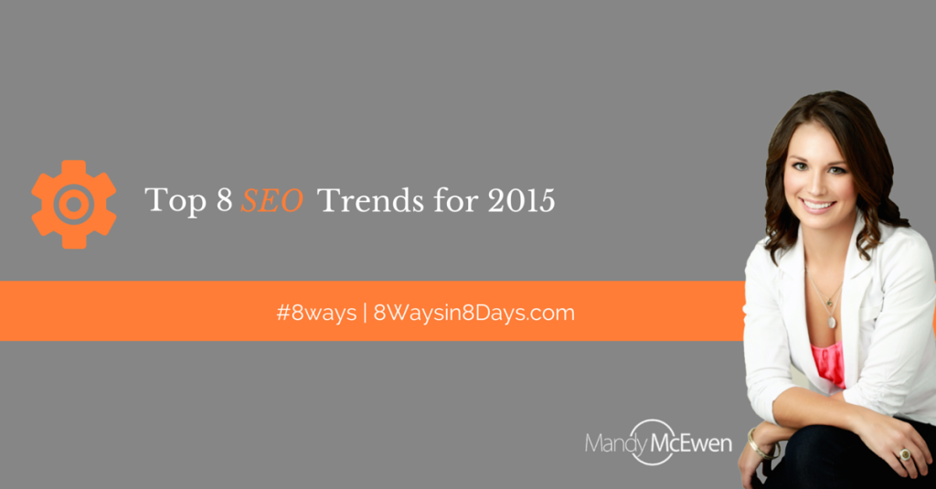SEO trends 2015