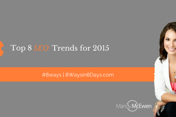 SEO trends 2015