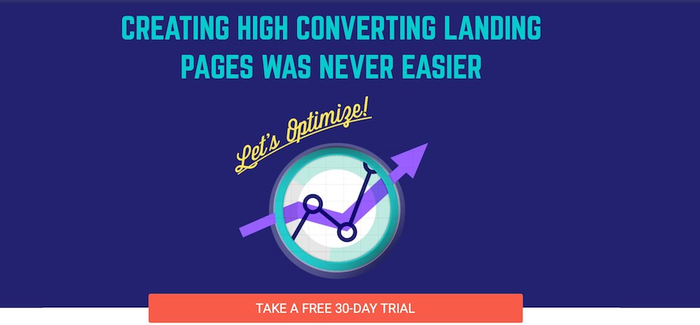 pagewiz landing page review