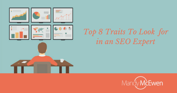 seo specialist traits