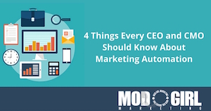4 Things Every CEO Should Know About Marketing Automation