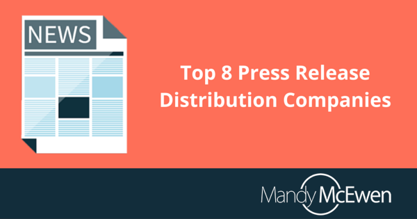 Press Release Distribution Companies