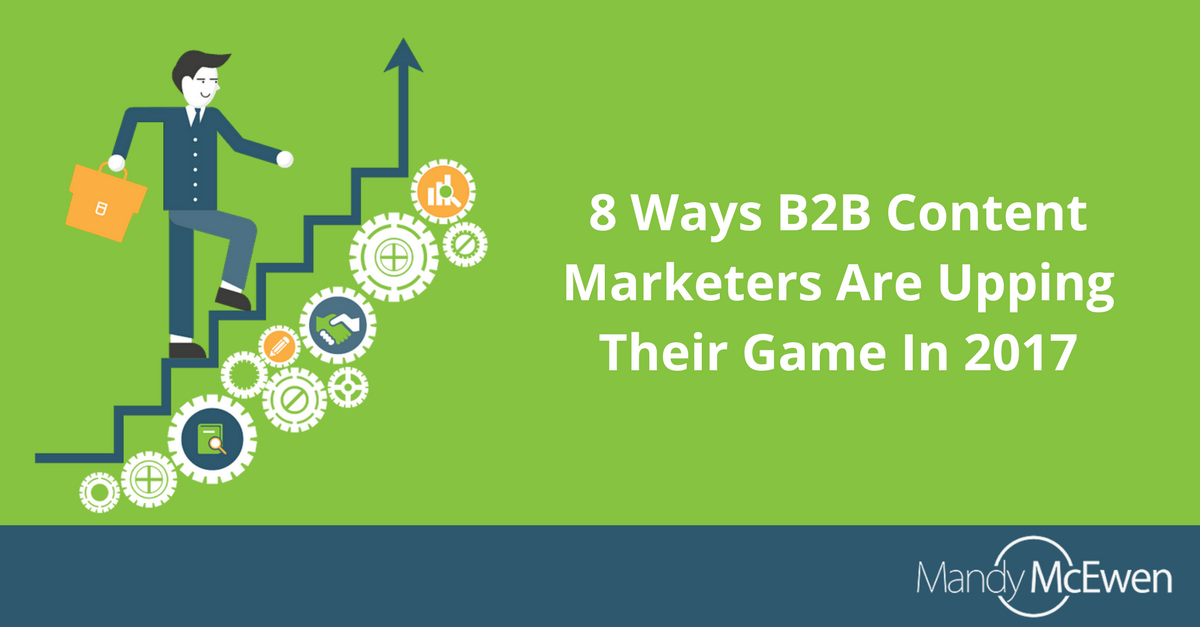 b2b content marketing