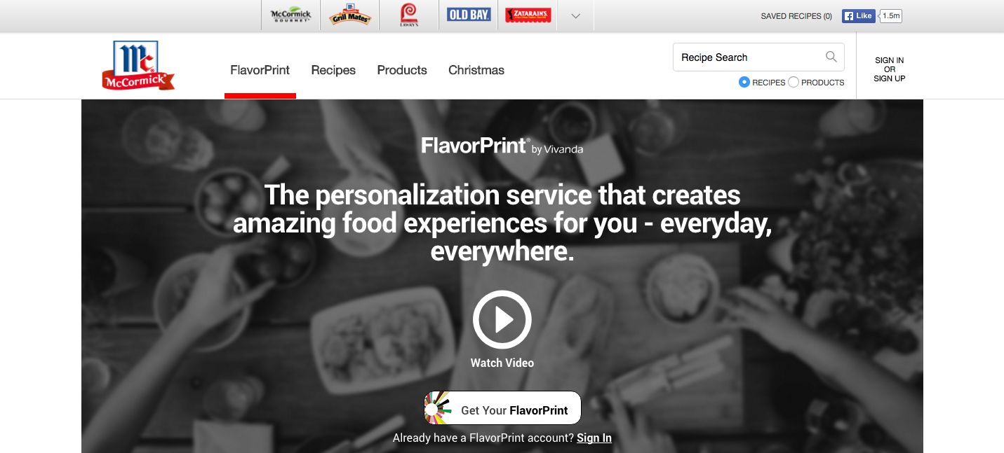 flavorprint