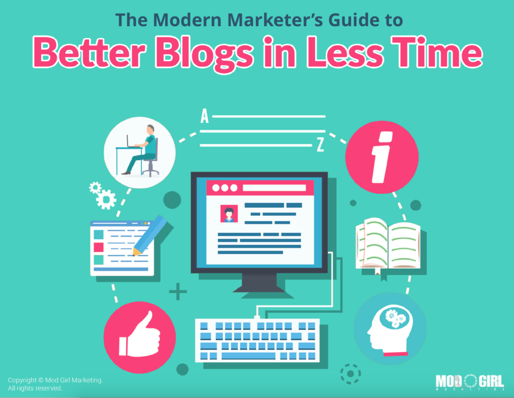 marketer guide to better blogs