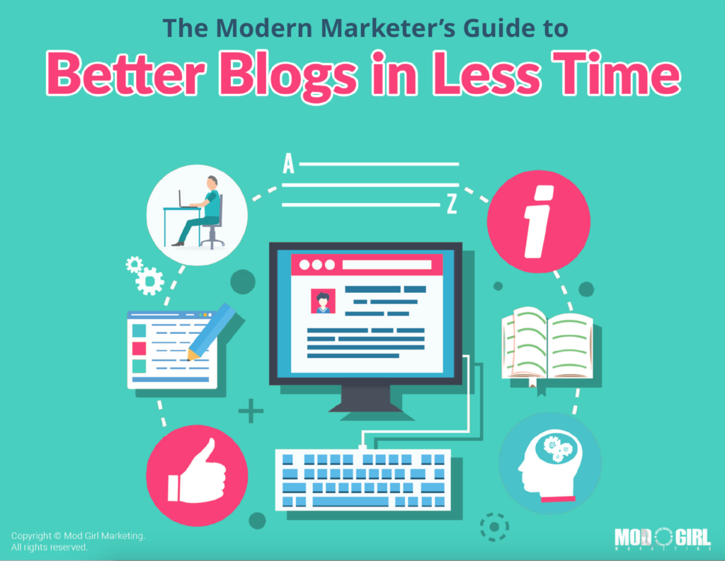 better blogs in less time