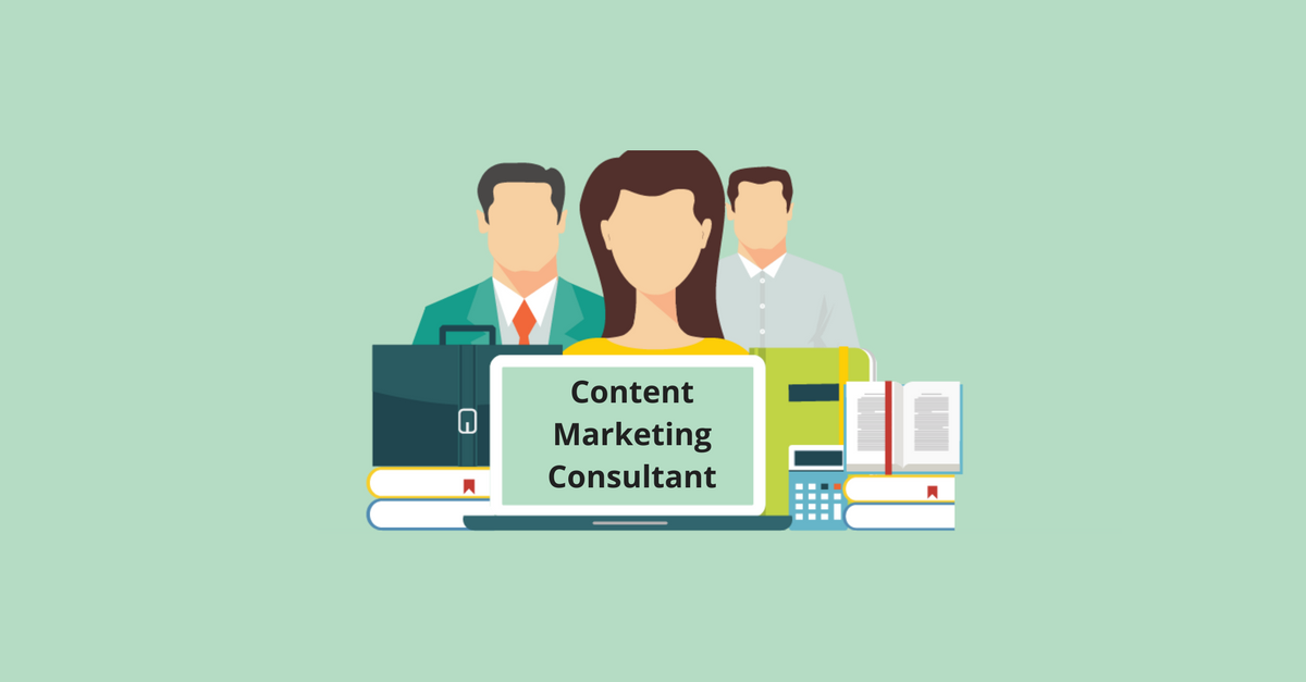 Content Marketing Consultant