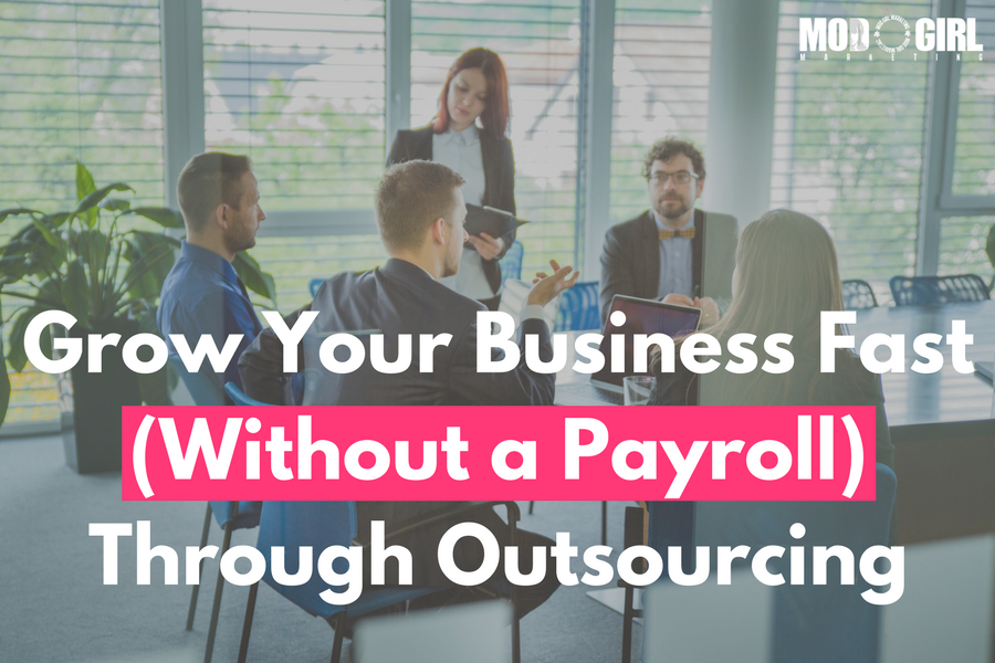 Work with Digital Partners to Scale Your Agency Fast [Mod Girl News]