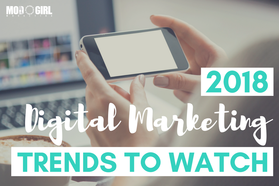 digital marketing trends