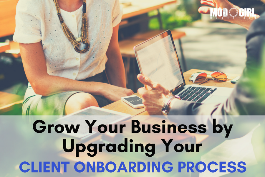 Your Client Onboarding Process with Karl Sakas [Facebook Group Interview]