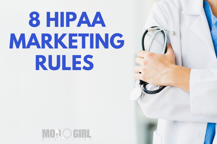 HIPAA marketing rules