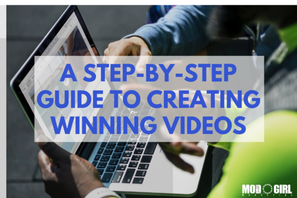A Step-by-Step Guide to Creating Winning Videos
