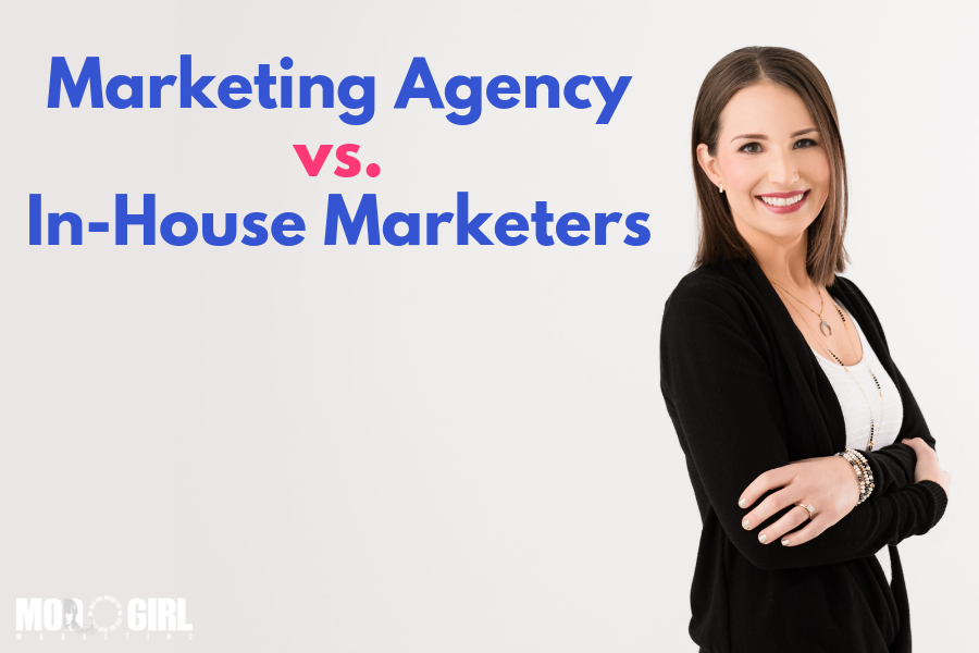 8 Benefits Of Hiring A Marketing Agency Over In-House