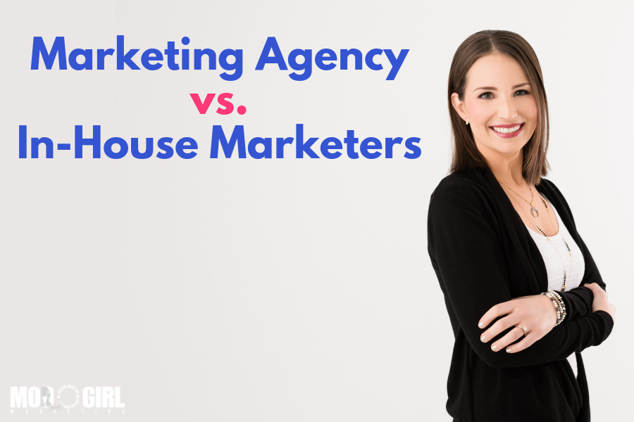 Hiring A Marketing Agency