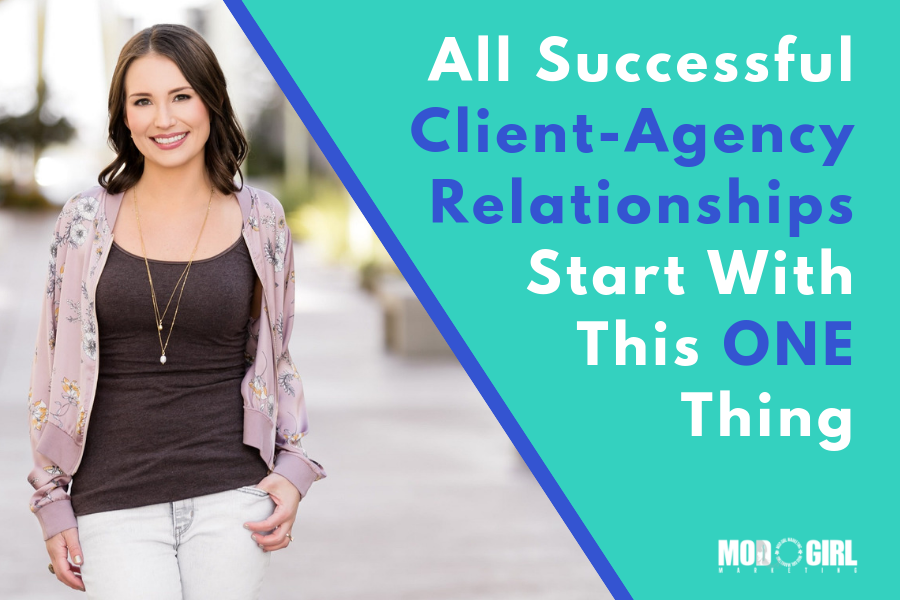 Client-Agency Relationships