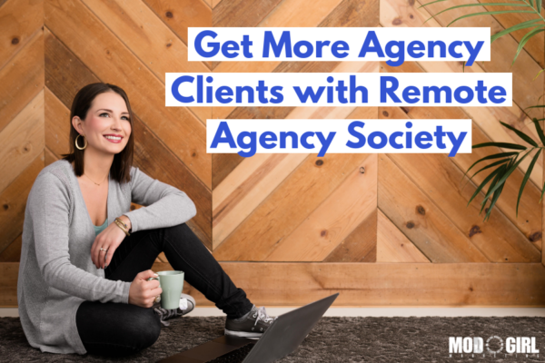 get more agency clients