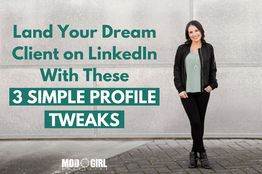 LinkedIn Profile Optimization