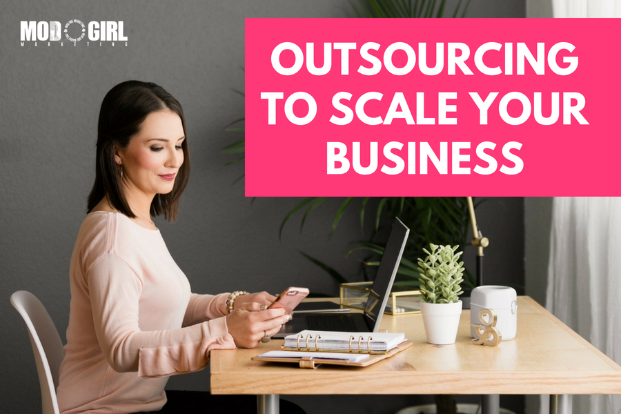 utsourcing to Scale Your Business