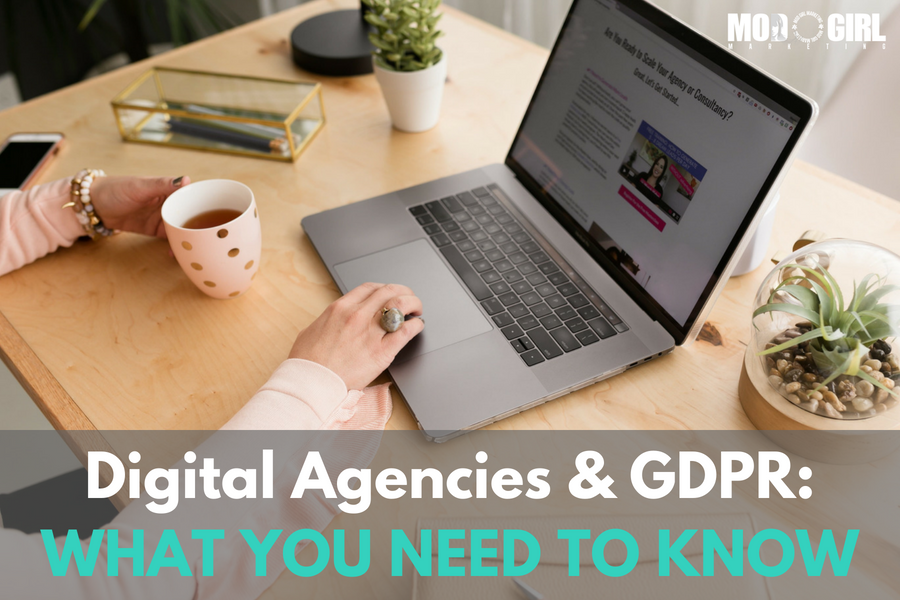 What GDPR Means for Digital Agencies