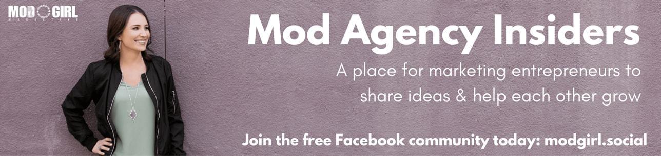 Top Facebook Groups for Business Owners Mod Agency Insiders