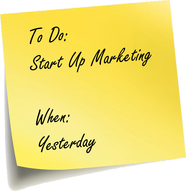 Startup Marketing