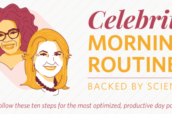 Celebrity Morning Routines Backed by Science